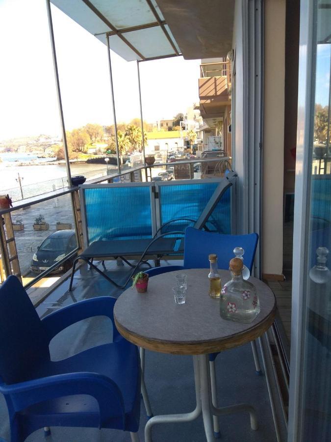 Apartamento Blue Chrissi Akti Chania